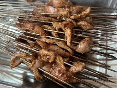 鸡胗-沙口小炉烧烤