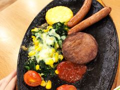 -萨莉亚意式餐厅(彩悦城店)