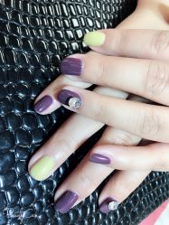 -NEW LOOK-绿麓 · 美甲美睫脱毛工作室