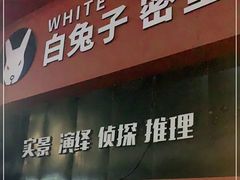 -白兔子密室(长寿路店)