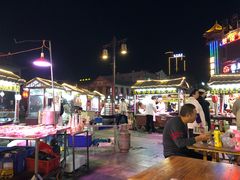 -鼓楼夜市