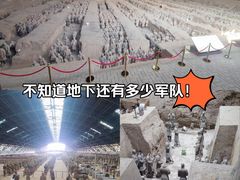 -秦始皇帝陵博物院(兵马俑)