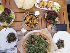-ELI FALAFEL Lebanese&Mediterranean黎巴嫩美食(富城路店)