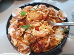 烤海鲜饭-农畉LONFOOD(福田星河COCOPark店)