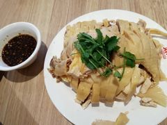 -泰煌鸡·上海白斩鸡·鸡汤面(万航店)