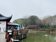 -天目湖山水园