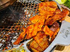 -姜虎东白丁烤肉(虹桥天地店)