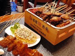 -福苗小骆驼烧烤(大唐不夜城店)
