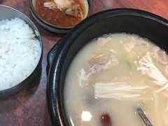 -神仙雪浓汤(明洞店)