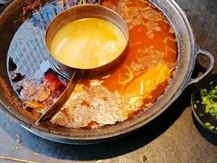 -渝涯重庆豆花老火锅(中赢国际店)