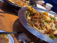 -俭寨大盘鸡·缸子肉·小公鸡·新疆菜(云通店)