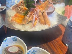 -Mr.Fish鱼鲜生海鲜放题(高德置地冬广场店)