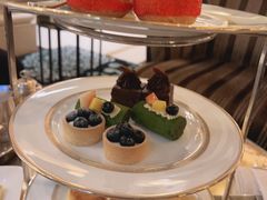 -大堂吧·下午茶·特调鸡尾酒(大连一方城堡豪华精选酒店)