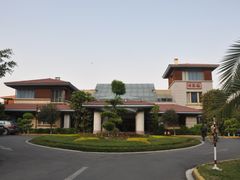 观海楼-西昌邛海宾馆