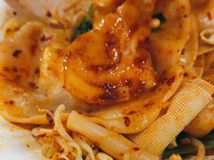 油泼扯面-鼎高高陕西美食(龙德广场店)