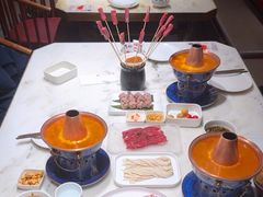 -涮福記·现切牛羊肉火锅(世纪汇店)