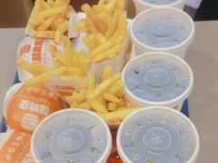 -汉堡王(西直门凯德MALL店)