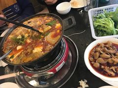 -湘肠香火锅店(团结湖店)
