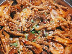 肉蟹全家福-谢蟹浓·肉蟹煲(新奥店)
