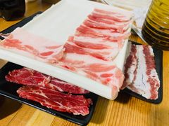 -朝鲜烤肉(安宁庄店)