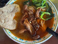-金杨拉面王小吃面馆·牛三宝面·红烧牛肉粉
