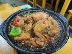 黄焖鸡-桥福缘过桥米线黄焖鸡米饭