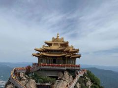 -老君山风景名胜区