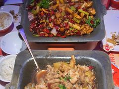 -炭舍干锅(华发商都店)