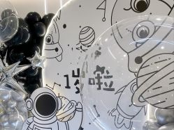 点击看大图 -HappyDays 气球派对·宝宝宴·生日宴·年会·一站式活动策划