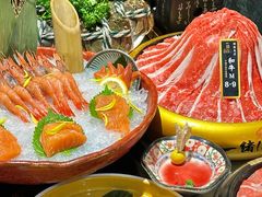 -一绪に寿喜烧自助(世茂广场店)