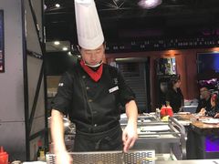 -尚雅铁板料理自助餐厅(乐松店)