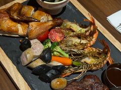 -Osteria Garden 生蚝花园餐厅(原进贤路店)