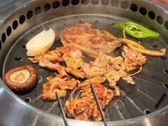 -新石器烤肉(百联川沙店)