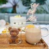 避开人多的等候，来一份精致的港式下午茶…