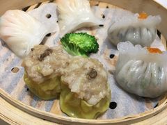 -新兴·金羊座·粤菜点心(乐峰店)