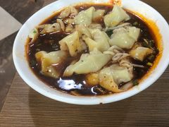 红油抄手-花市豌杂面(民生路店)