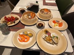 -粤海喜来登酒店·盛宴海鲜牛排自助餐厅(天河城店)