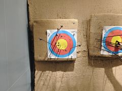 -Skay•射箭馆•弓箭娱乐(体育西店)