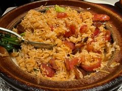 腊味煲仔饭-煲煲好(朝阳门店)