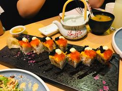 -山之川日料放题(通州店)