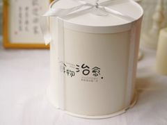 -咖咖熊蛋糕定制·蓝风车动物奶油