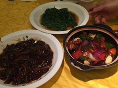 -鹿港小镇经典老上海菜(长乐路店)