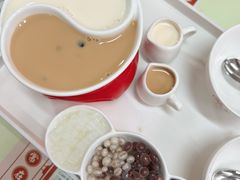 -香港華心糖水鋪(南西总店)