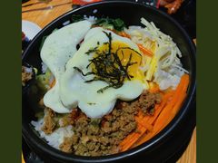 石锅拌饭-夕酱の烧肉屋