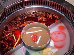 -重庆德庄火锅(映月湖环宇城店)
