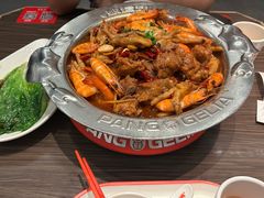 -胖哥俩肉蟹煲(重庆观音桥大融城店)