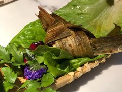 香兰叶包鸡-生如夏花泰式火锅(伊藤双楠店)