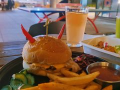 -Devils’ Brewery小恶魔精酿啤酒(泛海美式熏肉店)