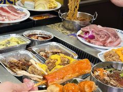 -阿亲家·韩式无限烤肉(春熙路店)