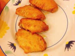 意大利茄红鸡翅-萨莉亚意式餐厅(新洲家乐福店)